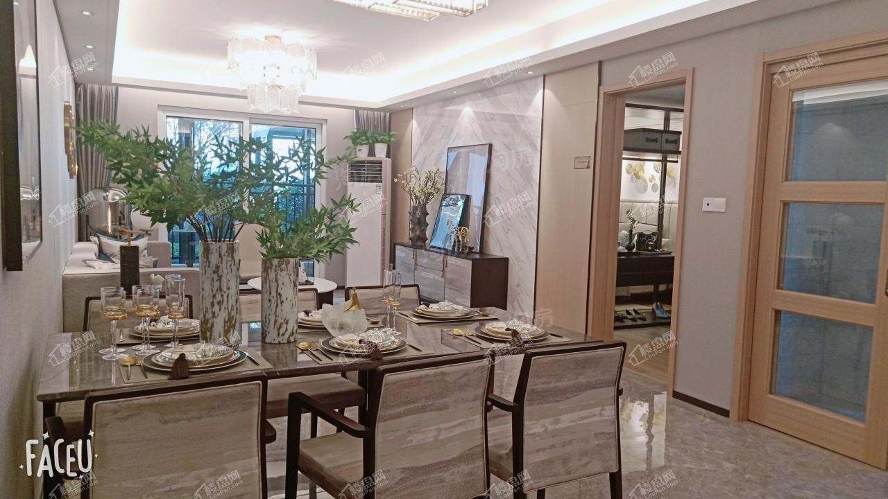 兰亭风华样板间