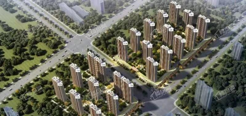 天泉湾效果图