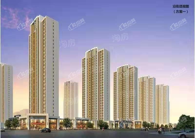 天泉湾效果图