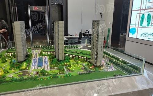 秦基诚园实景图