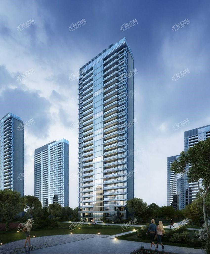 奥园和悦府效果图