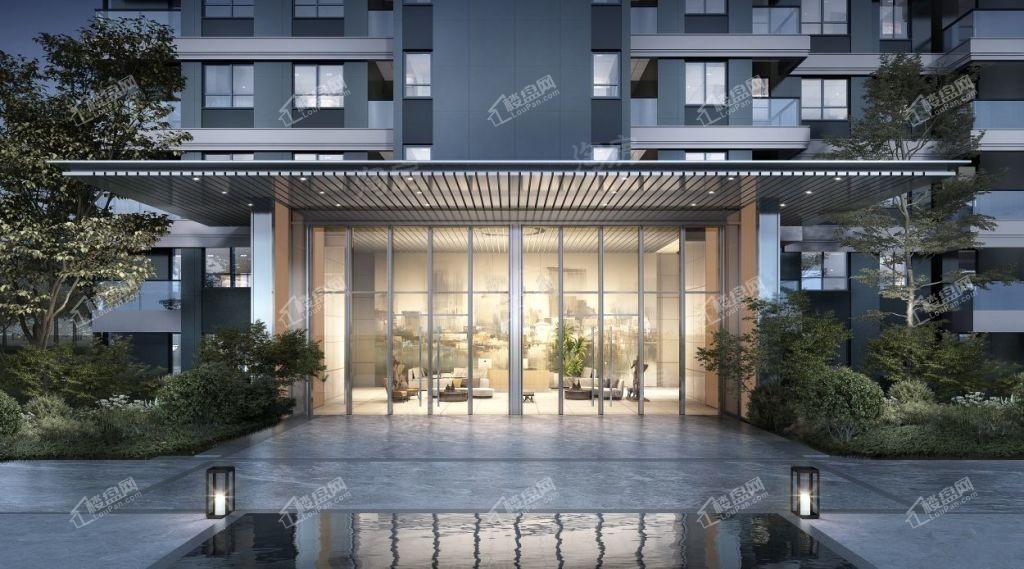 奥园和悦府效果图