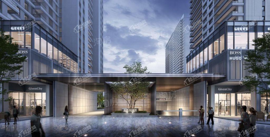 奥园和悦府效果图