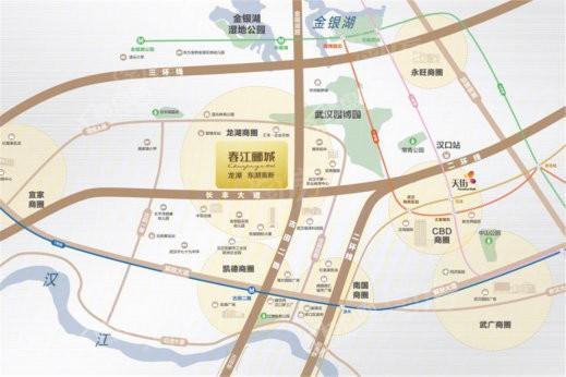 位置图
