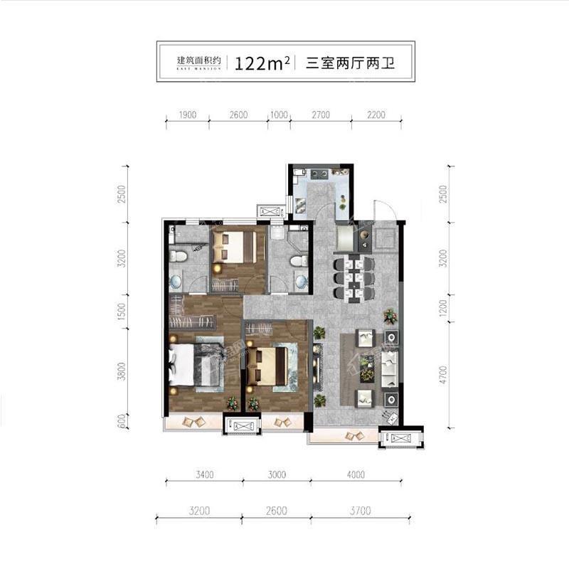 户型图片
