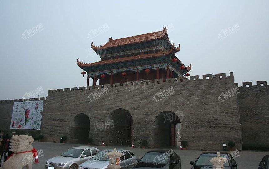 嘉宇·北部湾配套图