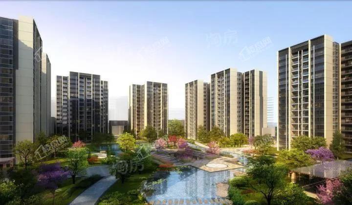 龙樾效果图