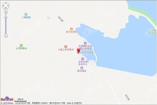 位置图