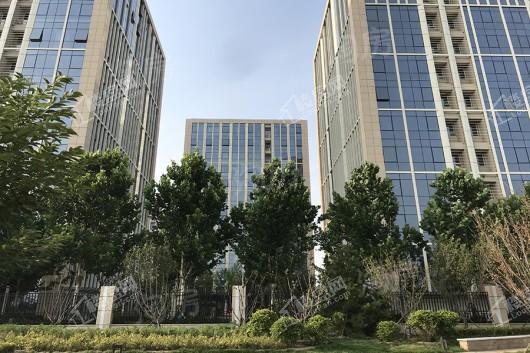 天恒世界集实景图