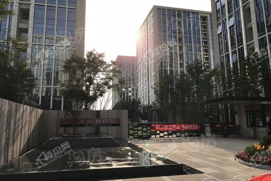 天恒世界集实景图
