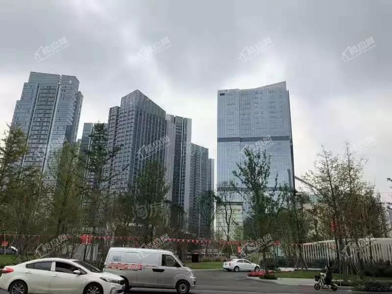 云上观邸实景图