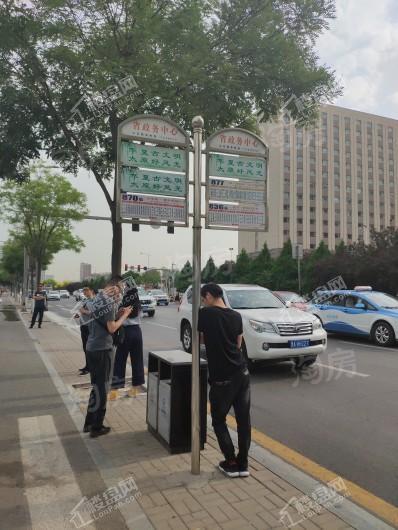 富力壹品配套图