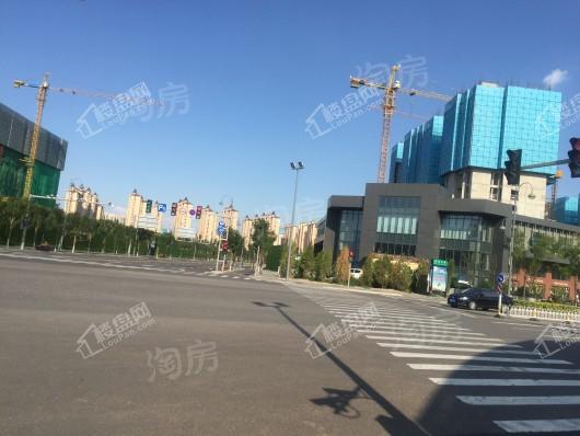 富力·珺悦府配套图