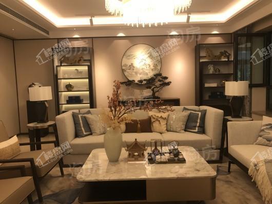 融创中心样板间