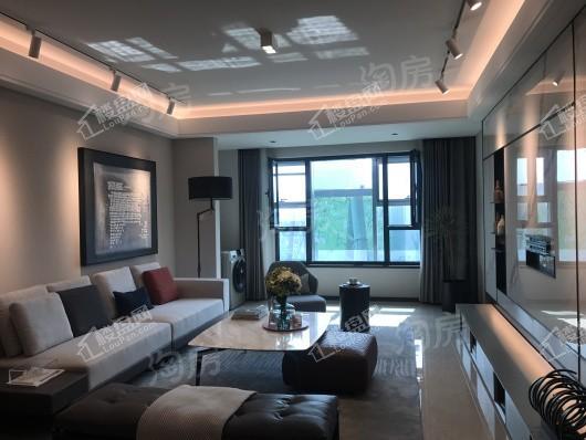 融创中心样板间