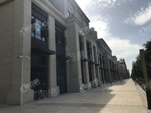 晋中红星天铂实景图