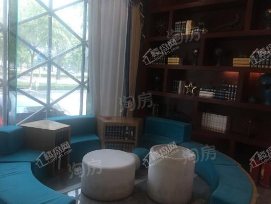 泰瑞城·九礼实景图