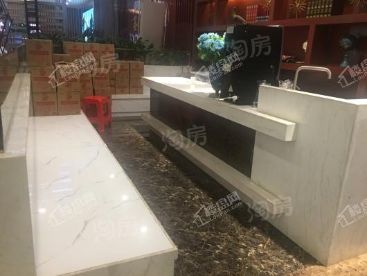 泰瑞城·九礼实景图