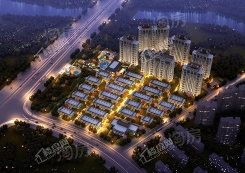 武地建发玺院效果图