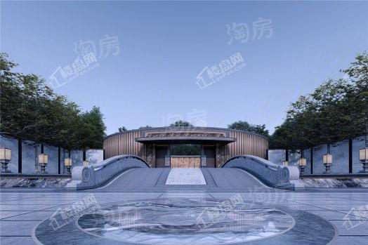 武地建发玺院效果图