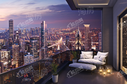 恒大江湾华庭效果图