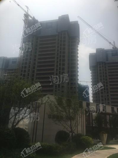 华润置地万象府实景图