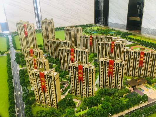 华润置地万象府实景图
