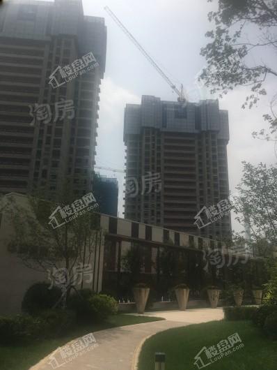 华润置地万象府实景图