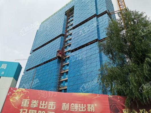 华润置地万象府实景图