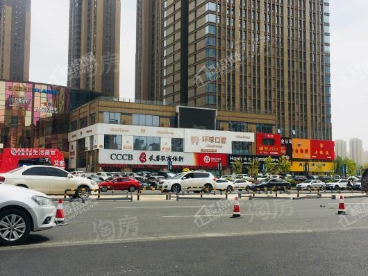 华润置地万象府配套图