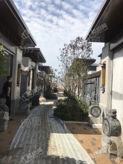 澳海富春山居实景图