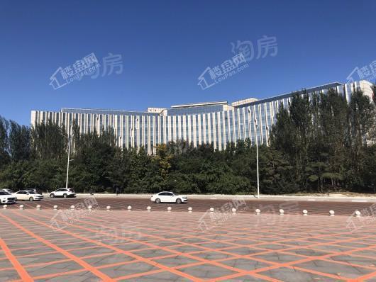 大众置业理想城市配套图