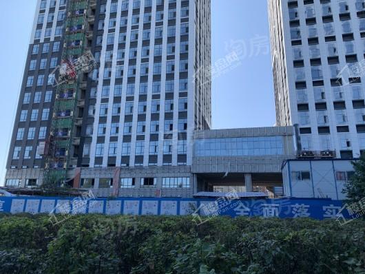 中东港实景图
