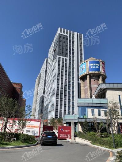 中东港实景图