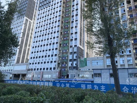 中东港实景图