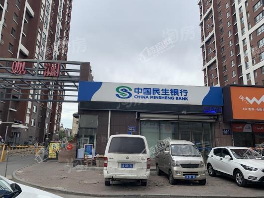 中东港配套图
