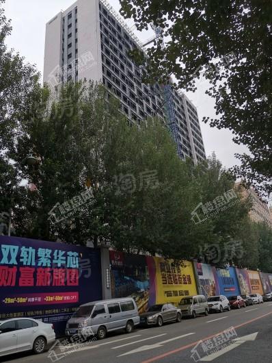 阳光硅谷实景图
