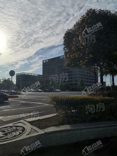 阳光硅谷配套图