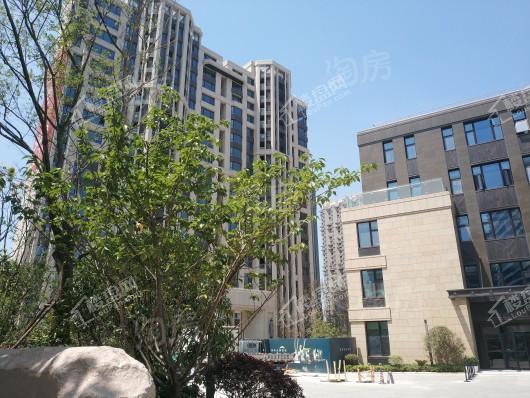 邑滨江实景图