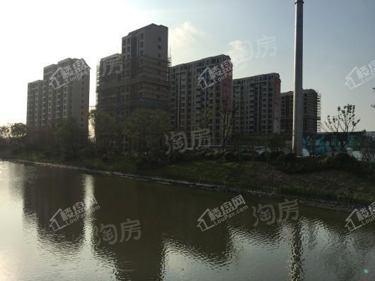 东原碧桂园实景图