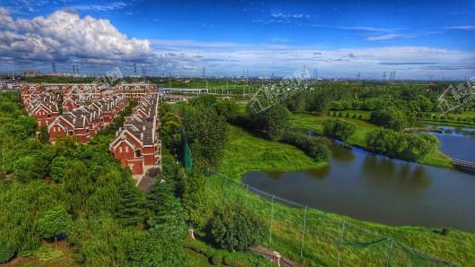 同润玫瑰园实景图