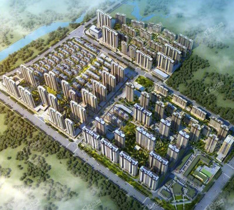 澳海望洲府效果图