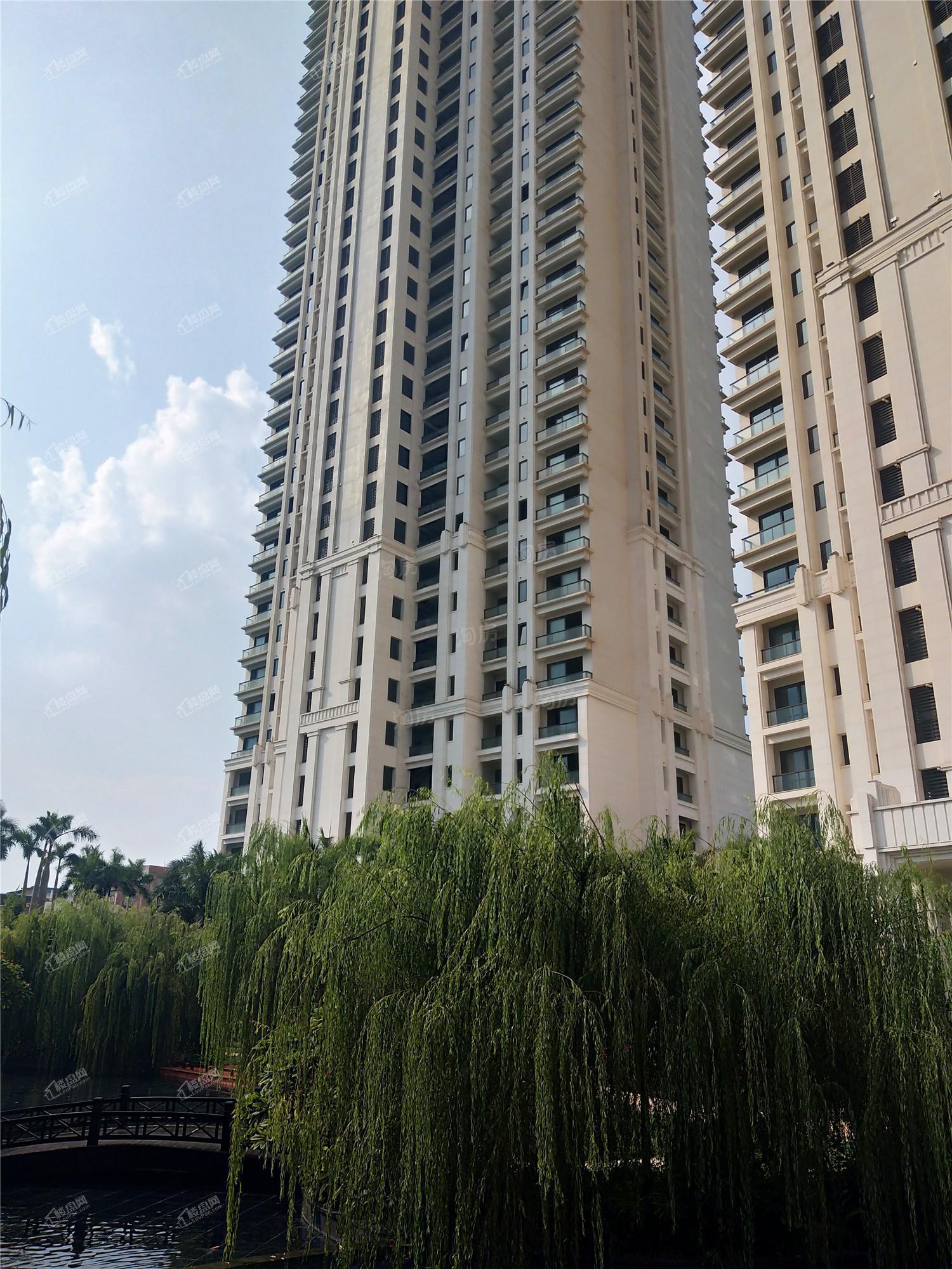 凯旋1号实景图