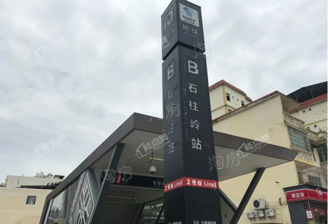周边配套图