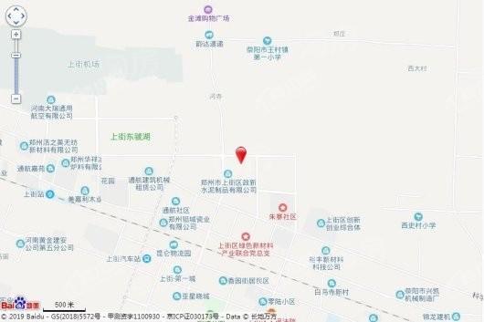位置图
