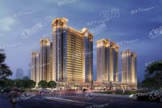 福晟·青城壹品效果图