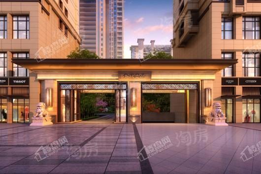 福晟·青城壹品效果图