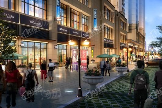 福晟·青城壹品效果图