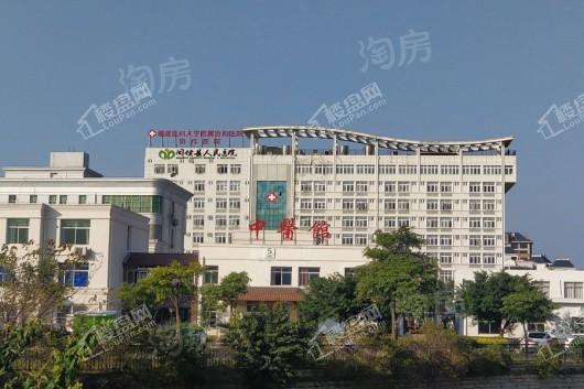 福晟·青城壹品配套图