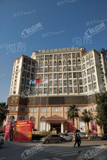 福晟·青城壹品配套图